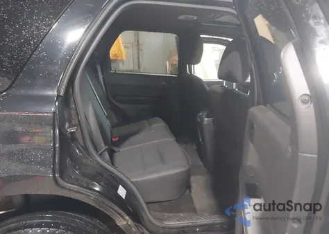 2012 Ford Escape Xlt from USA, damaged, VIN 1FMCU9D73CKB26161